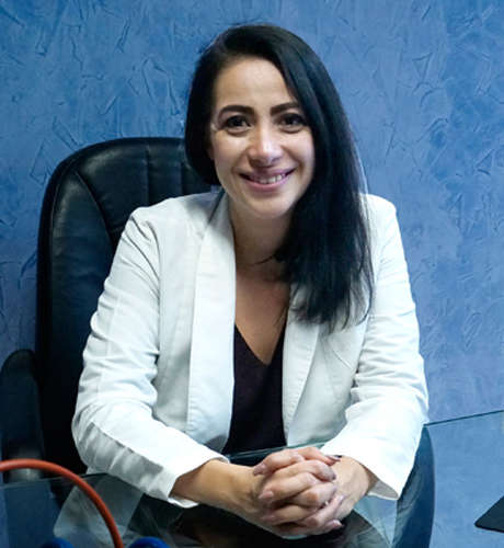 Dra. Georgina Hernández