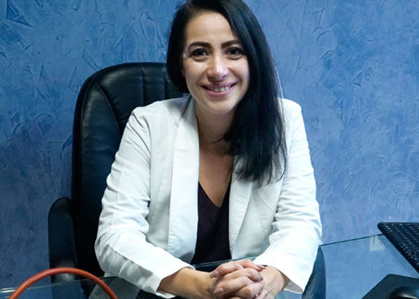 Dra. Georgina Hernández